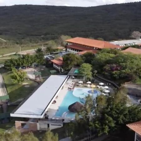 Flat Grande Em Hotel Fazenda Monte Castelo - Gravata - Saire Exterior photo