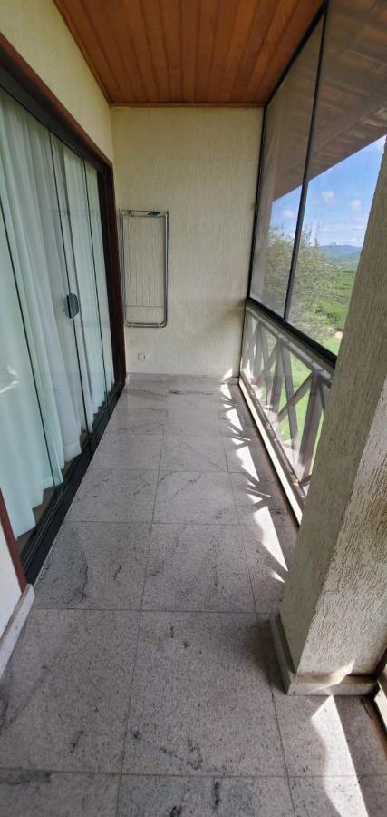 Flat Grande Em Hotel Fazenda Monte Castelo - Gravata - Saire Exterior photo