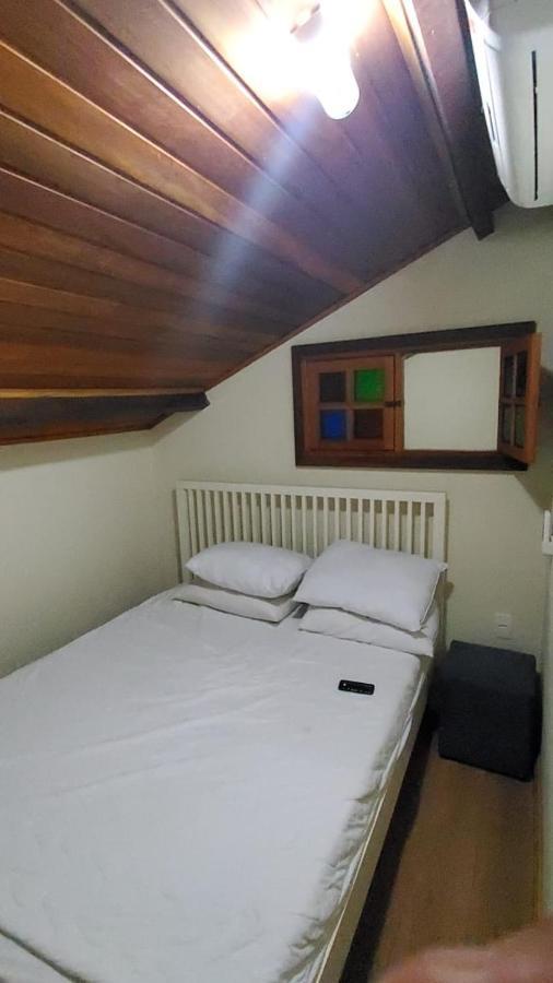 Flat Grande Em Hotel Fazenda Monte Castelo - Gravata - Saire Exterior photo